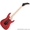 Kramer Striker FR-422SM Red Metallic  #262624