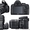 Срочно!!Продаю Nikon D3000 +2 объектива+сумка+... #321589