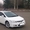 Автомобиль для свадьбы Honda Civic белого цвета #504704