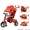 ХИТ СЕЗОНА!!! Profi Trike Stroller По СУПЕР ЦЕНЕ 700 гр.  #601738