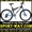  Купить Двухподвесный велосипед Ardis Lazer 26 AMT можно у нас #796268