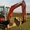 Мини экскаватор Kubota U25 #815929