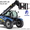 Продам телескопічний погрузчик New Holland LM 5060 #974648