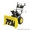 Снегоуборочная машина снегоочиститель Karcher STH 10.76 W #984799