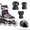 Купить  детские ролики Rollerblade Spitfire Cube G #1144170