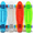 Penny Board прозрачный белый #1246938