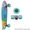 Скейт Penny Board Kepai SK-402-7 Pastel #1416056