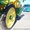 Оприскувач причіпний JD 732 John Deere #1499584